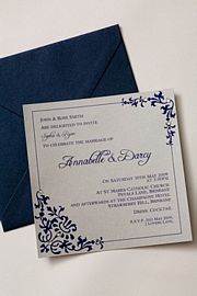 Jewel Invitation