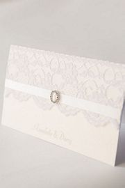 Clarissa Invitation