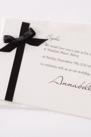 Charlize Invitation
