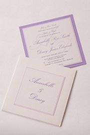 Jasmine Invitation