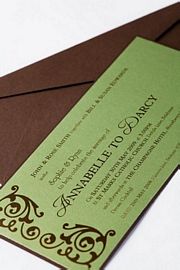 Aztec Invitation