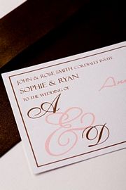 Sophia Invitation