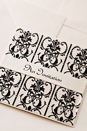 Broadway Invitation