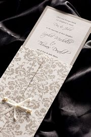 Victoria Invitation