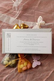 Abigail Invitation
