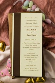 Ella Invitation