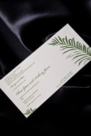 Paige Invitation